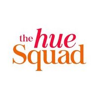 The Hue Squad logo