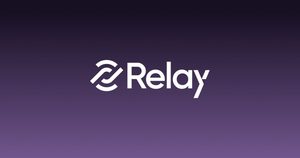 Relay logo